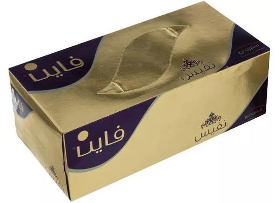 Fine Nafees Paper Tissues 2ply